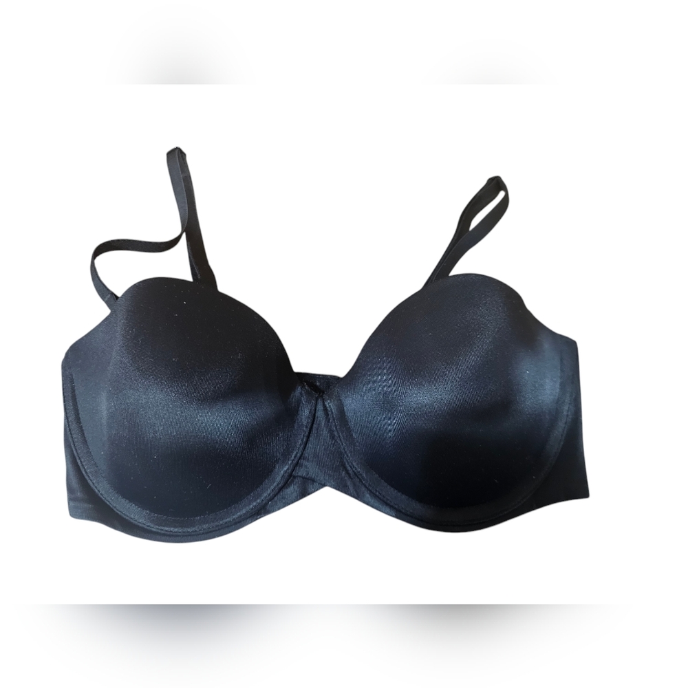 Womens Size 34C MaidenformvElegant Black Women's Bra New Without Tags Never Worn